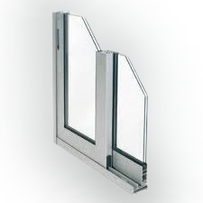 Alumader ventanas de aluminio 2 hojas